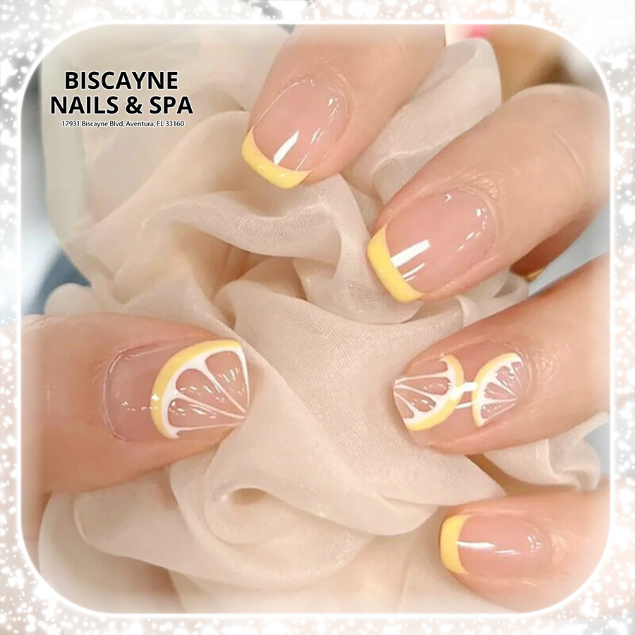 Biscayne Nails & Spa: Best Nail Salon in Aventura, FL 33160